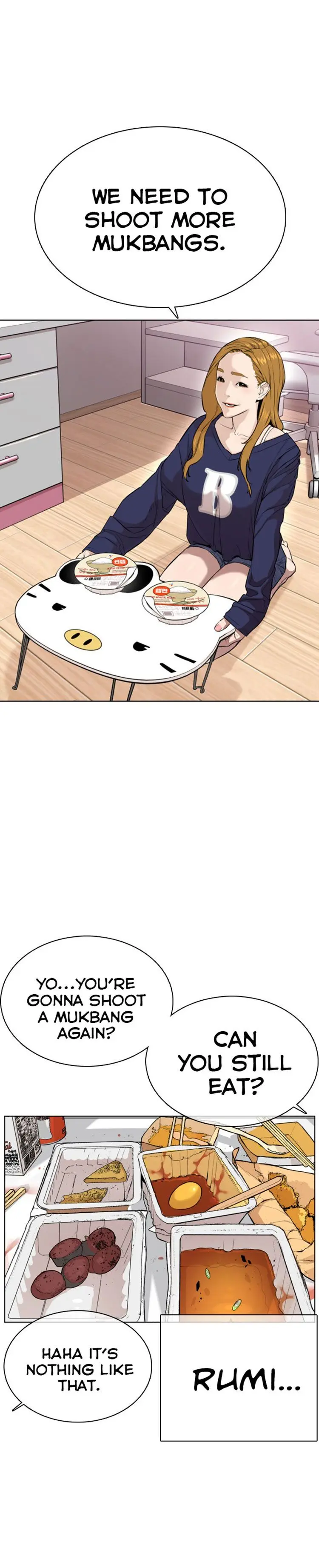 How To Fight Manhwa Online Acagbbb Chapter 27 - Page 48