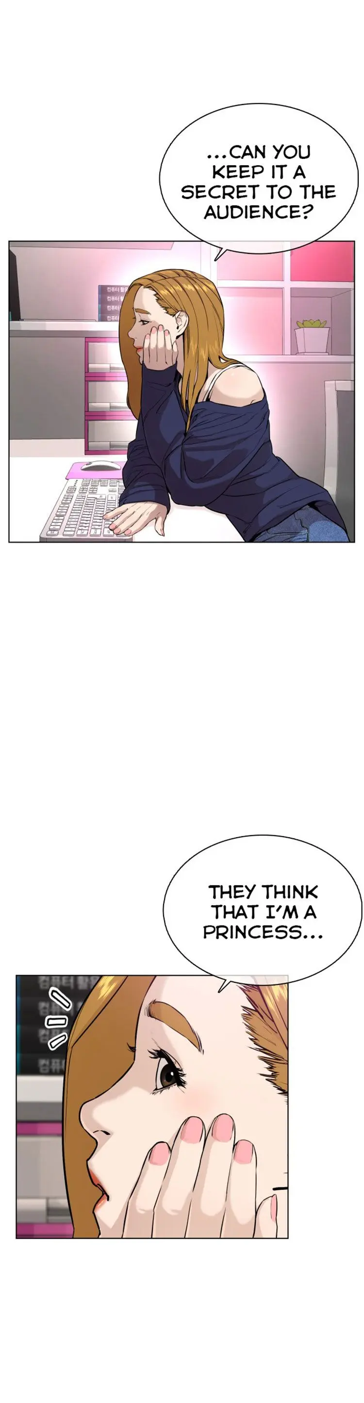 How To Fight Manhwa Online Acagbbb Chapter 27 - Page 54