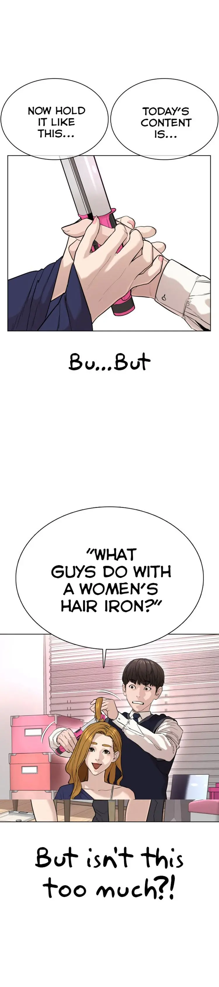 How To Fight Manhwa Online Acagbbb Chapter 27 - Page 60