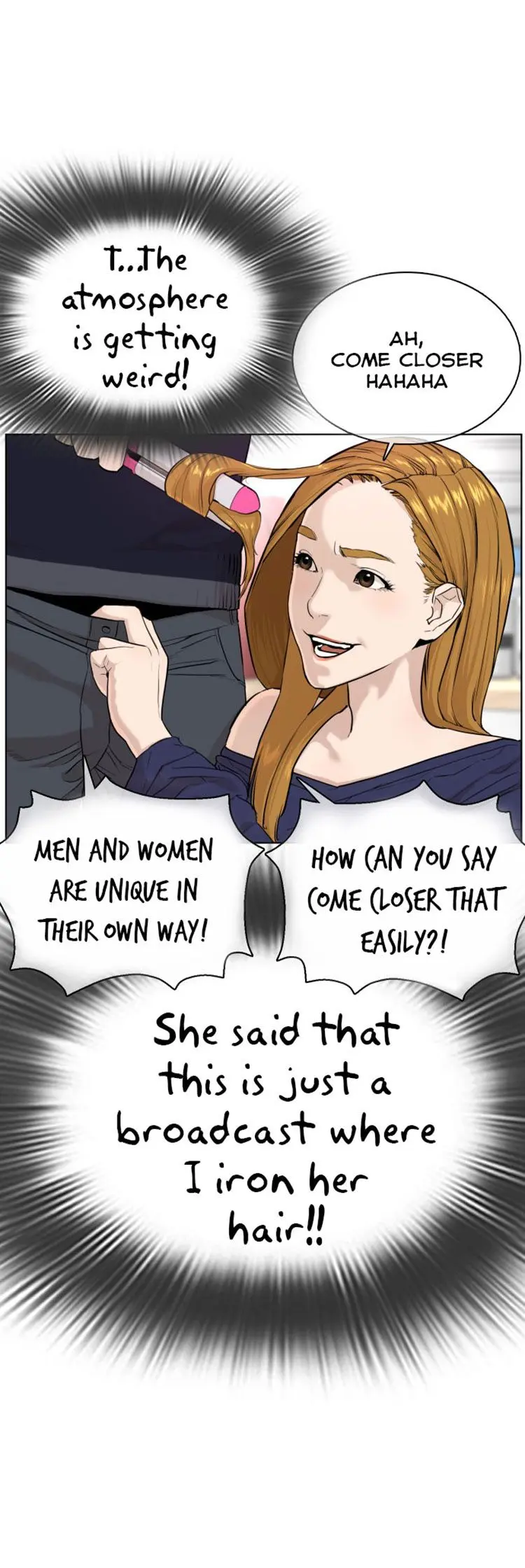How To Fight Manhwa Online Acagbbb Chapter 27 - Page 62
