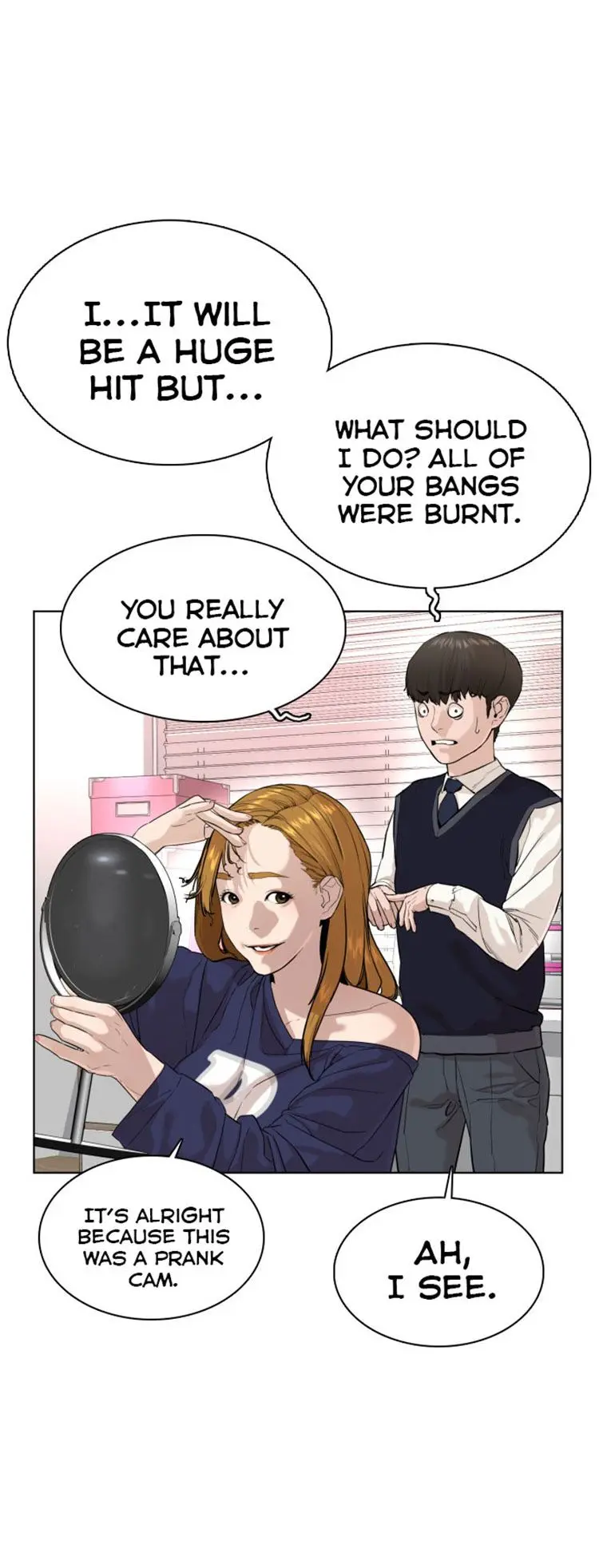 How To Fight Manhwa Online Acagbbb Chapter 27 - Page 69