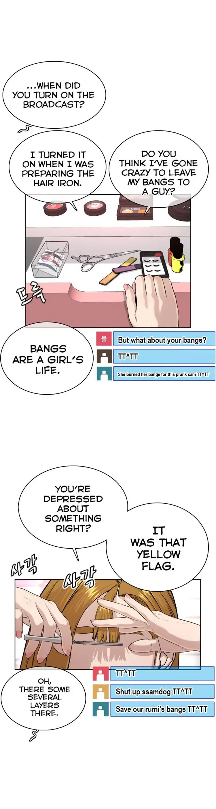 How To Fight Manhwa Online Acagbbb Chapter 27 - Page 72