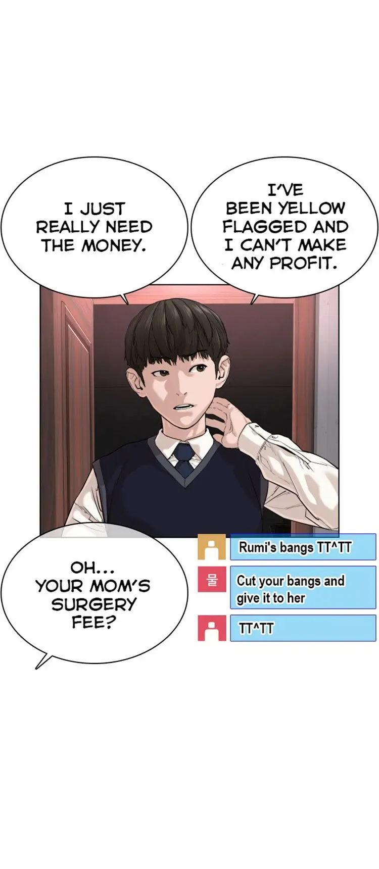 How To Fight Manhwa Online Acagbbb Chapter 27 - Page 73
