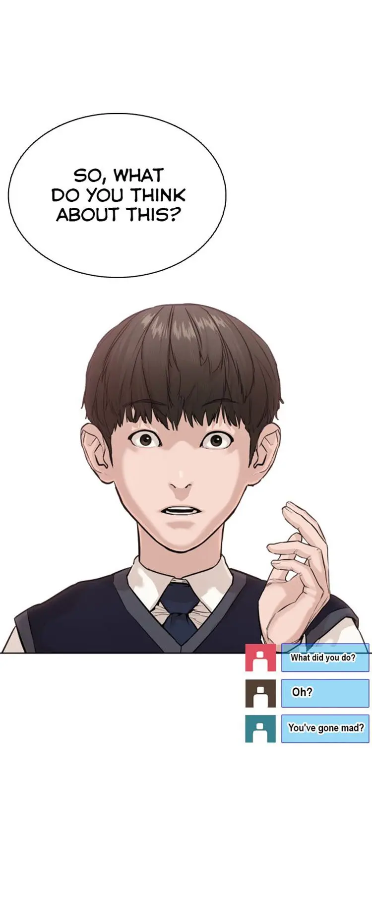 How To Fight Manhwa Online Acagbbb Chapter 27 - Page 74