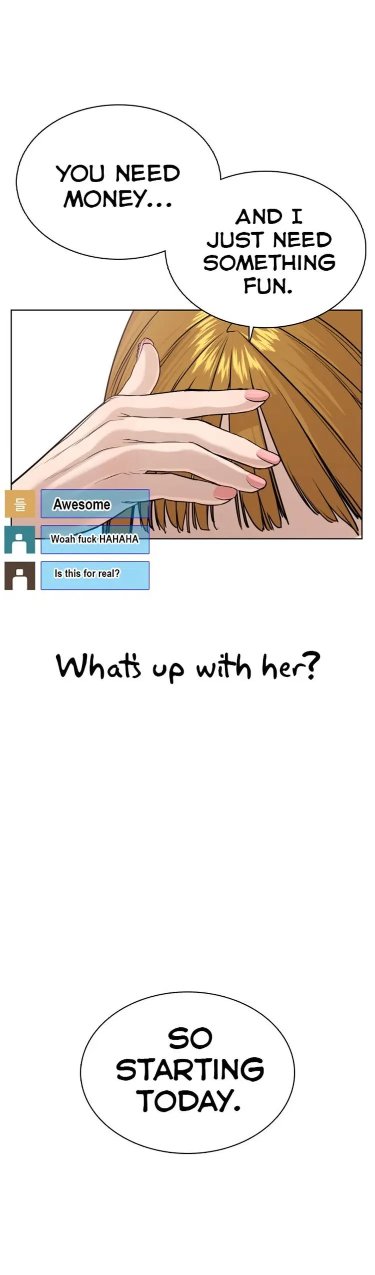 How To Fight Manhwa Online Acagbbb Chapter 27 - Page 75
