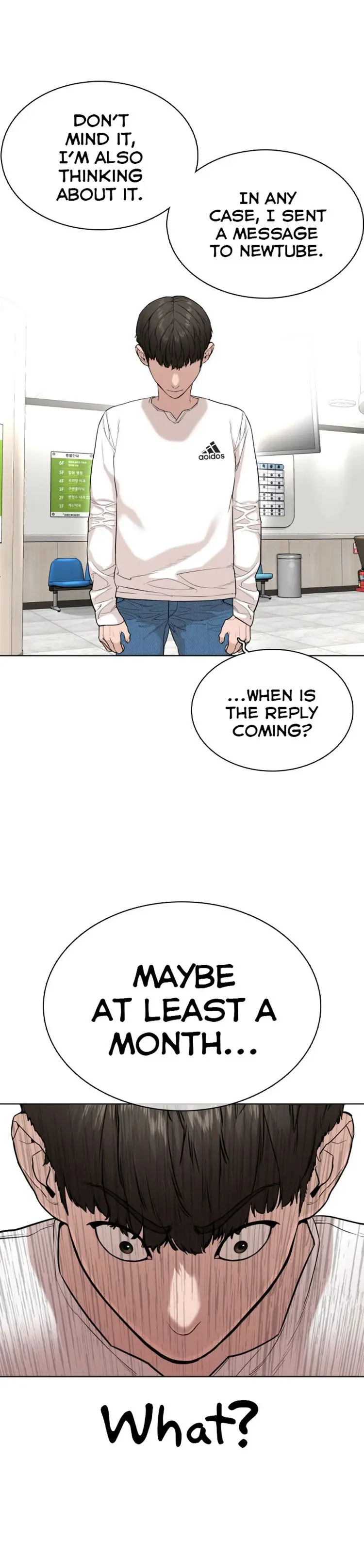 How To Fight Manhwa Online Acagbbb Chapter 27 - Page 9