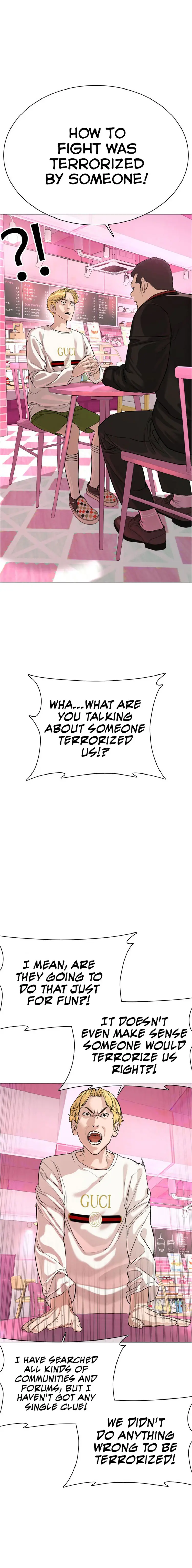 How To Fight Manhwa Online Acagbbb Chapter 28 - Page 10