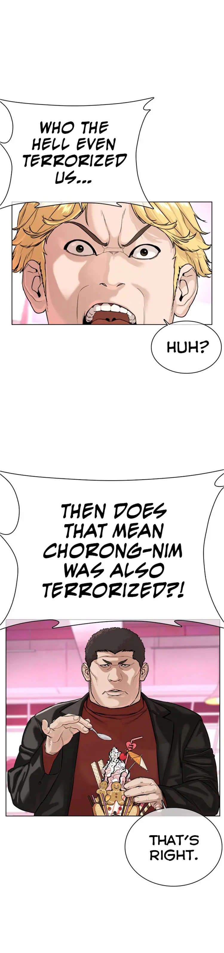 How To Fight Manhwa Online Acagbbb Chapter 28 - Page 11