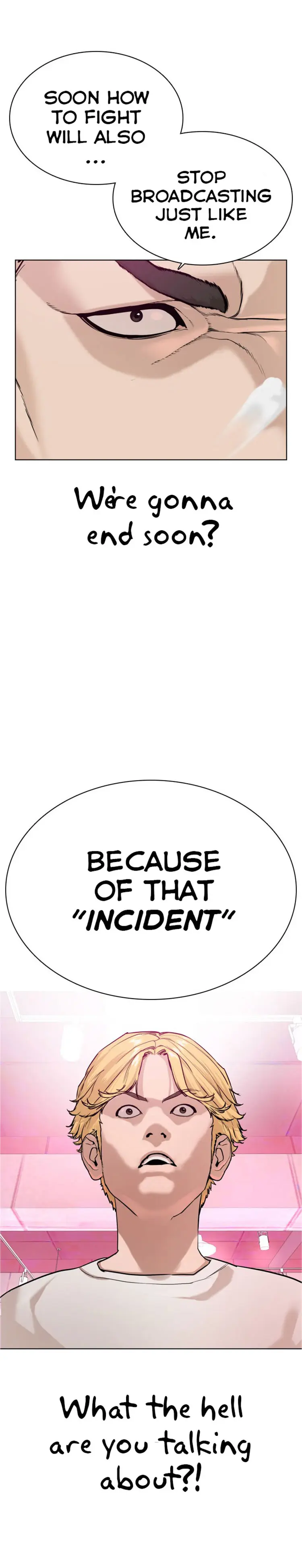 How To Fight Manhwa Online Acagbbb Chapter 28 - Page 12