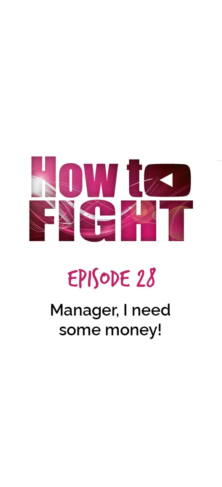 How To Fight Manhwa Online Acagbbb Chapter 28 - Page 13