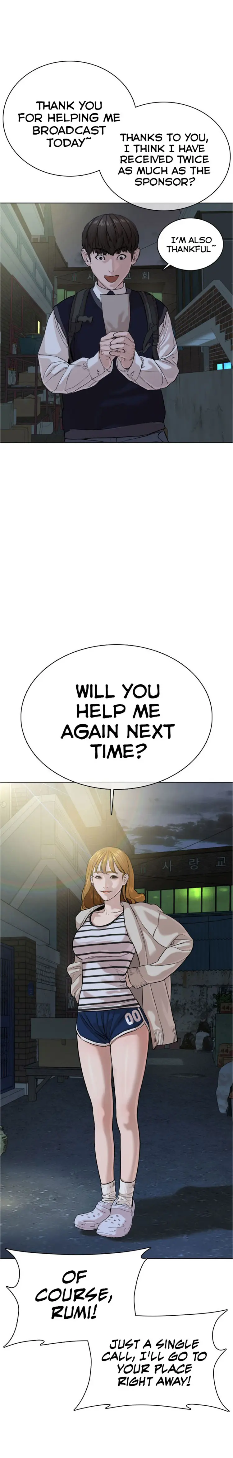 How To Fight Manhwa Online Acagbbb Chapter 28 - Page 14