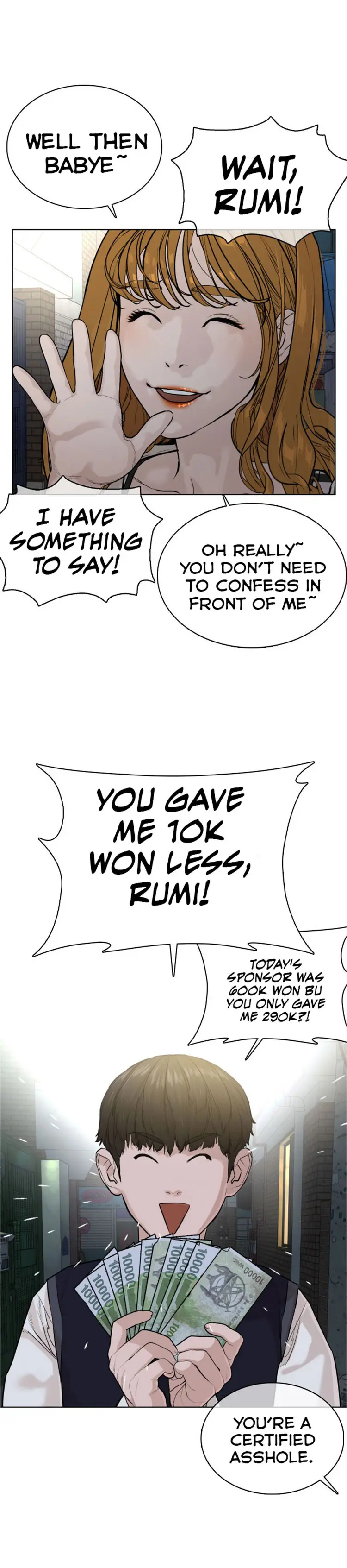 How To Fight Manhwa Online Acagbbb Chapter 28 - Page 15