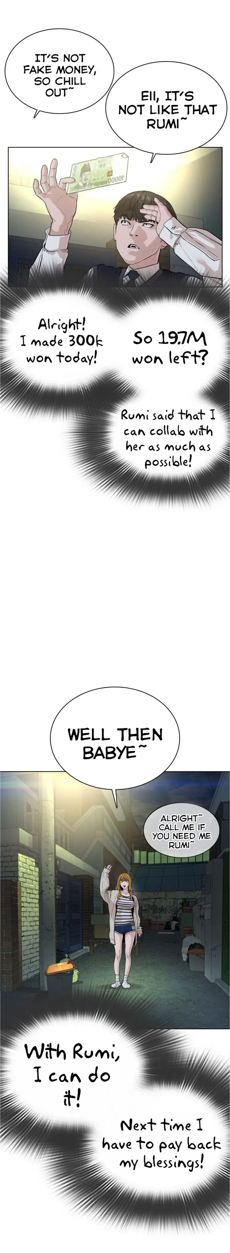 How To Fight Manhwa Online Acagbbb Chapter 28 - Page 17
