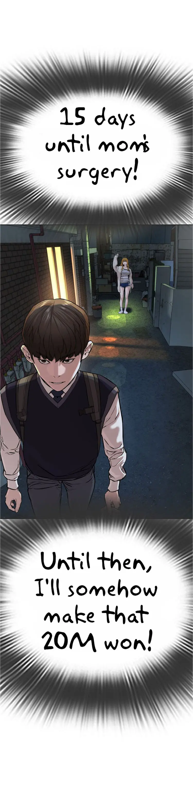 How To Fight Manhwa Online Acagbbb Chapter 28 - Page 18