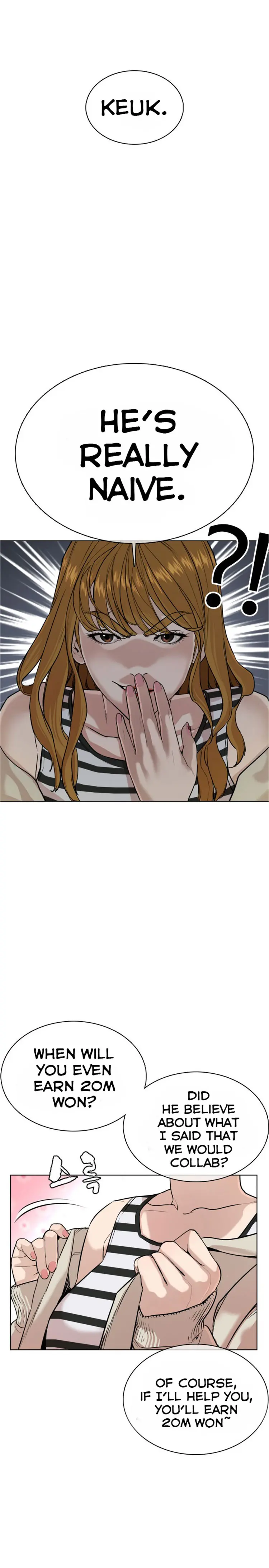 How To Fight Manhwa Online Acagbbb Chapter 28 - Page 19