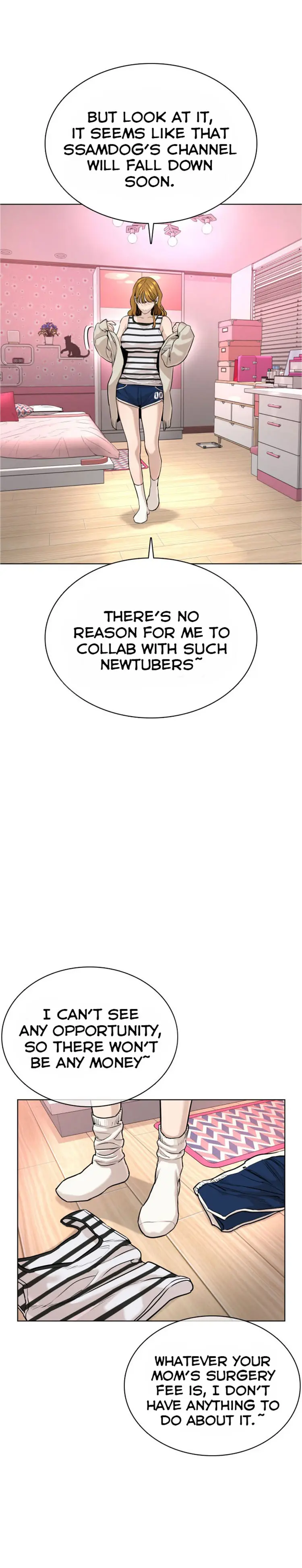 How To Fight Manhwa Online Acagbbb Chapter 28 - Page 20