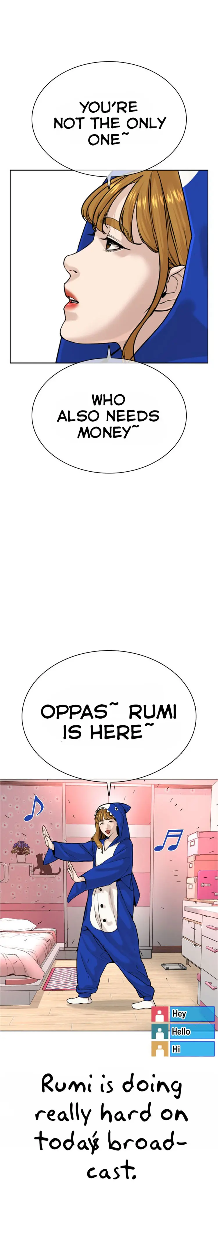 How To Fight Manhwa Online Acagbbb Chapter 28 - Page 21