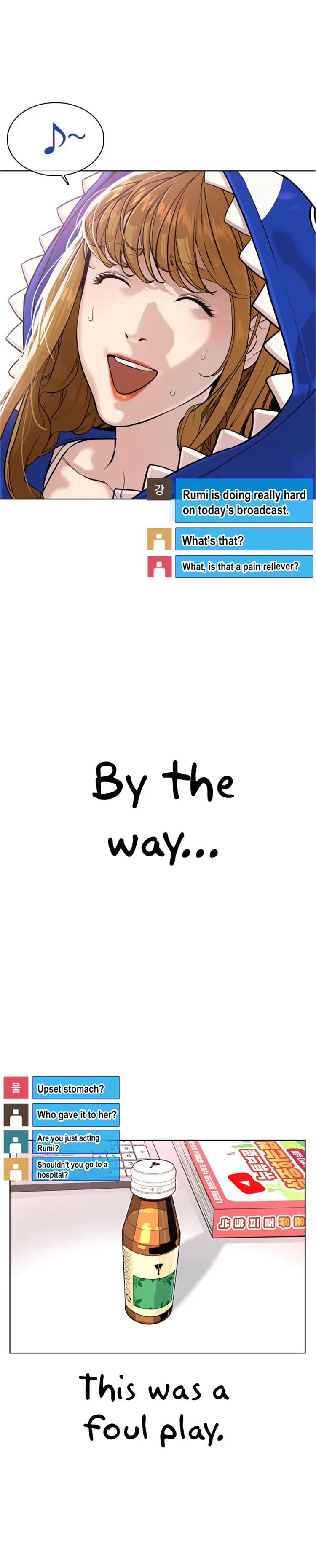 How To Fight Manhwa Online Acagbbb Chapter 28 - Page 22