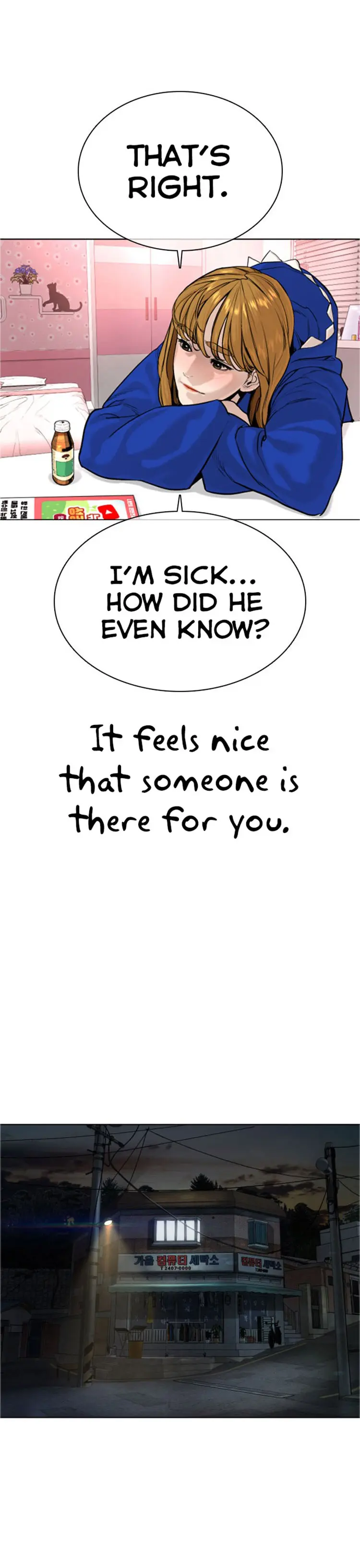 How To Fight Manhwa Online Acagbbb Chapter 28 - Page 23