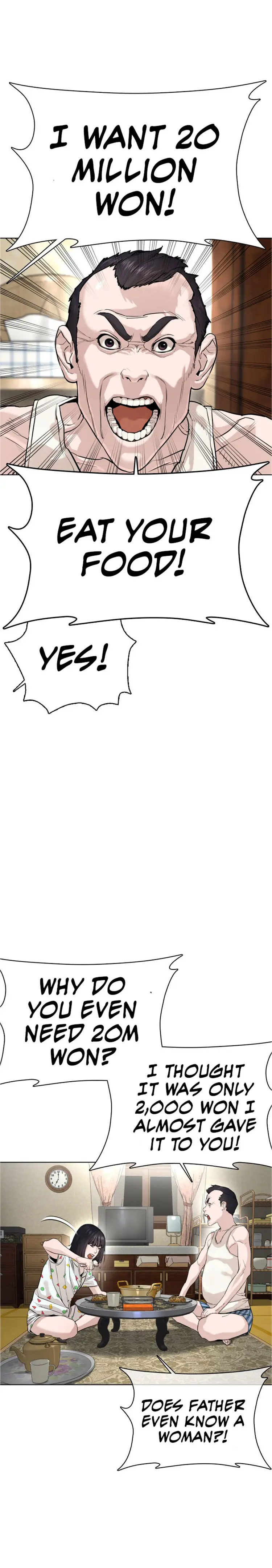 How To Fight Manhwa Online Acagbbb Chapter 28 - Page 27