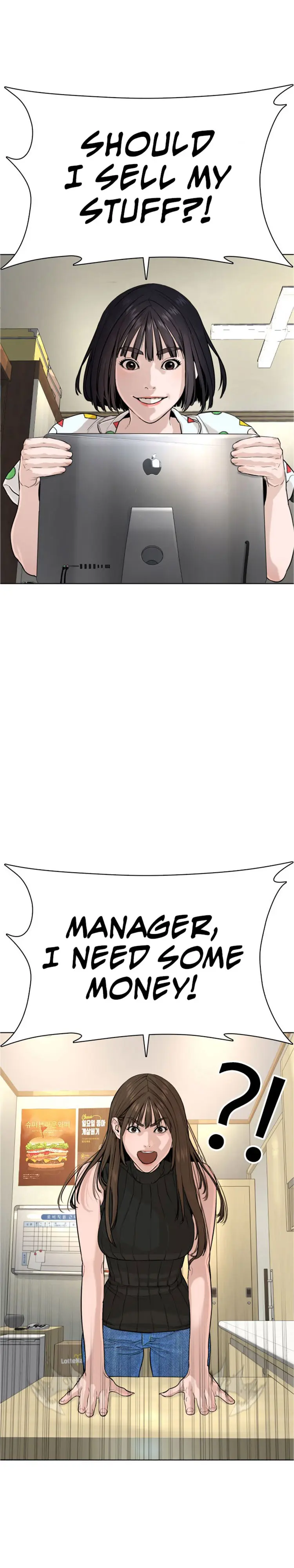 How To Fight Manhwa Online Acagbbb Chapter 28 - Page 31