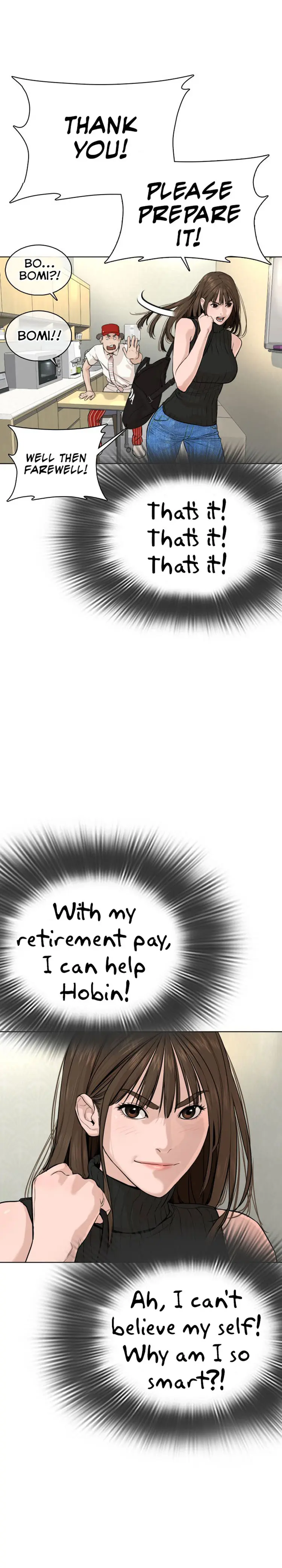 How To Fight Manhwa Online Acagbbb Chapter 28 - Page 33