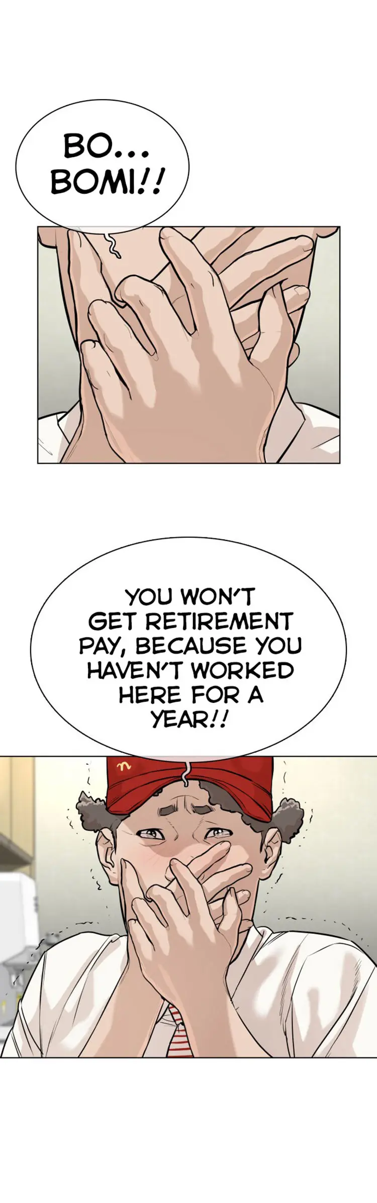 How To Fight Manhwa Online Acagbbb Chapter 28 - Page 34