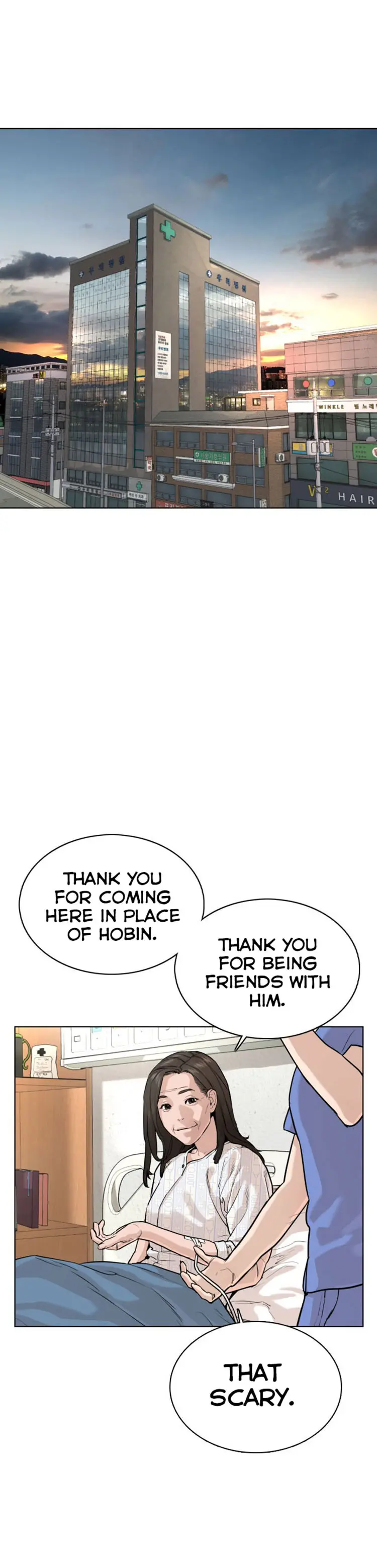 How To Fight Manhwa Online Acagbbb Chapter 28 - Page 35