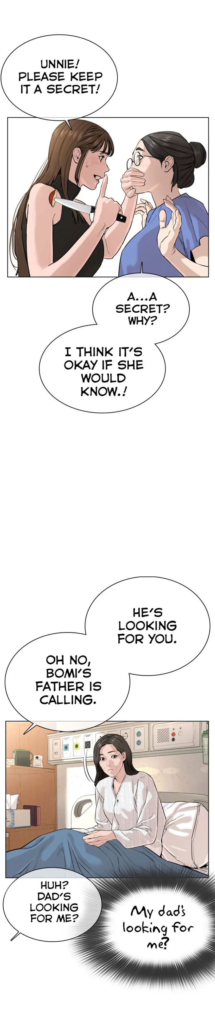 How To Fight Manhwa Online Acagbbb Chapter 28 - Page 40