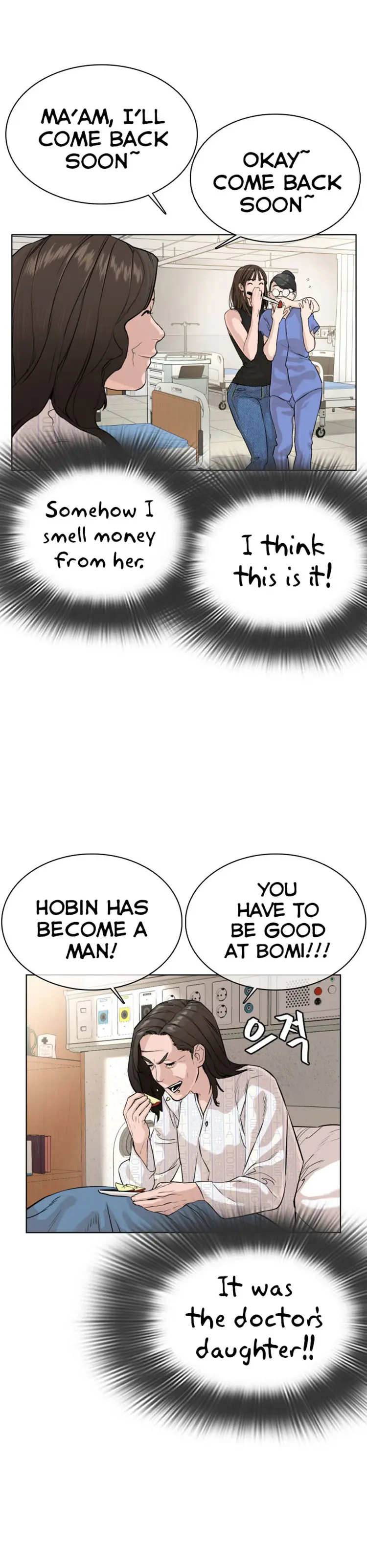 How To Fight Manhwa Online Acagbbb Chapter 28 - Page 41