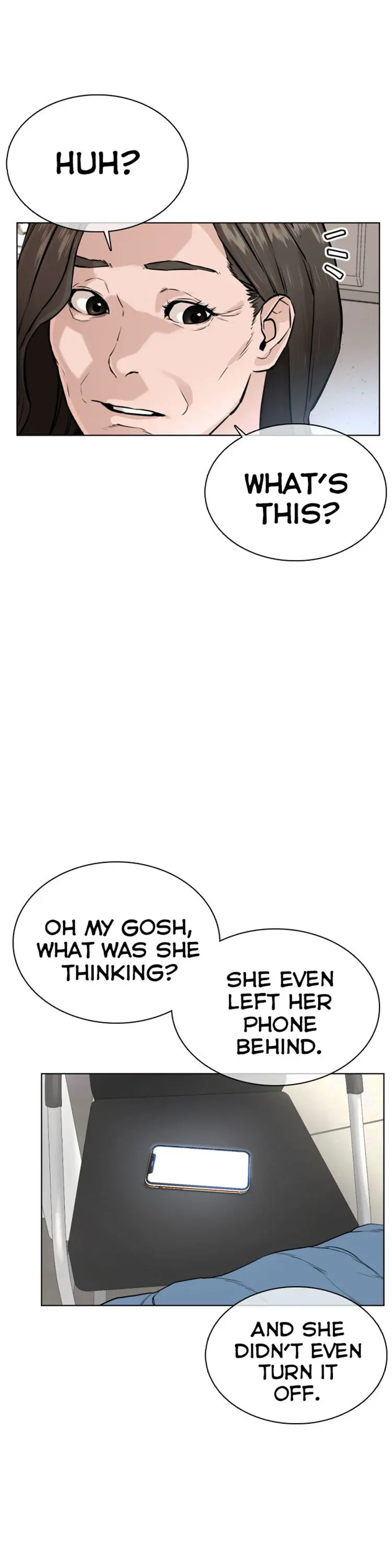 How To Fight Manhwa Online Acagbbb Chapter 28 - Page 42