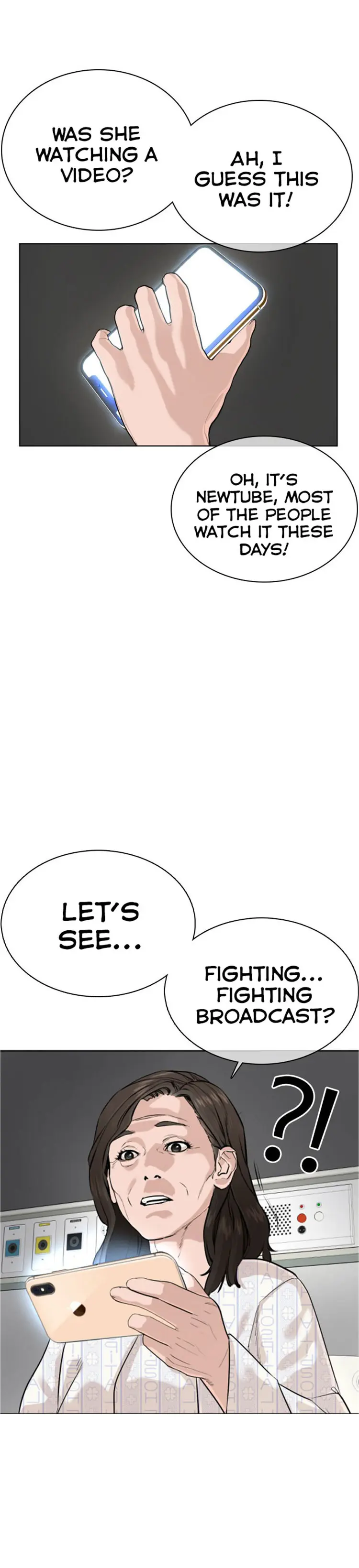 How To Fight Manhwa Online Acagbbb Chapter 28 - Page 43