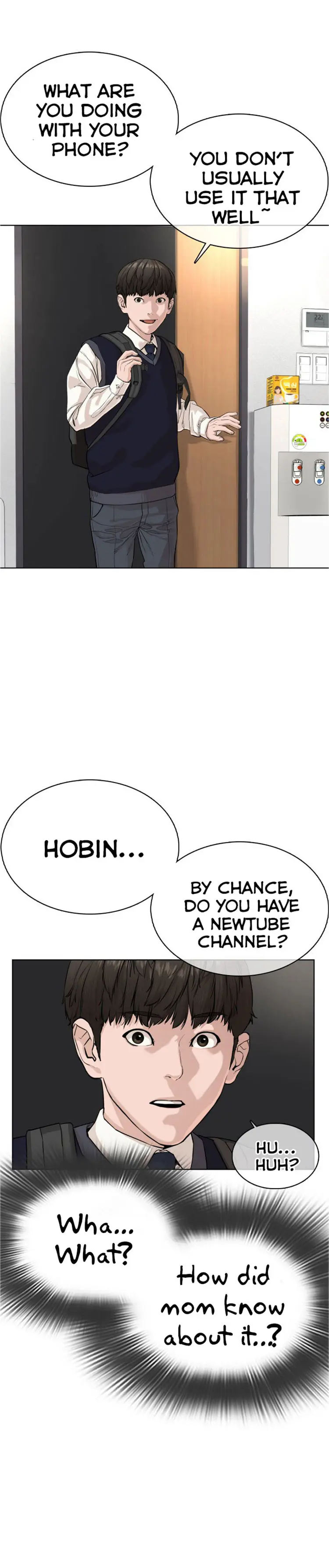 How To Fight Manhwa Online Acagbbb Chapter 28 - Page 45
