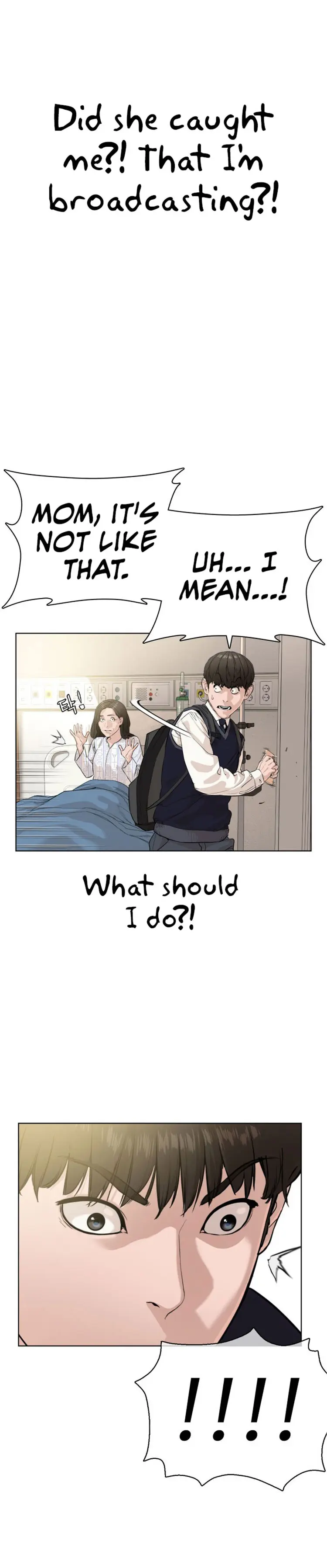 How To Fight Manhwa Online Acagbbb Chapter 28 - Page 47