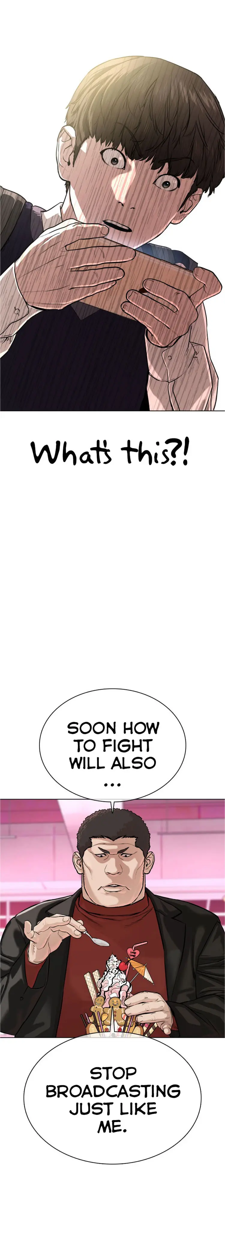 How To Fight Manhwa Online Acagbbb Chapter 28 - Page 48