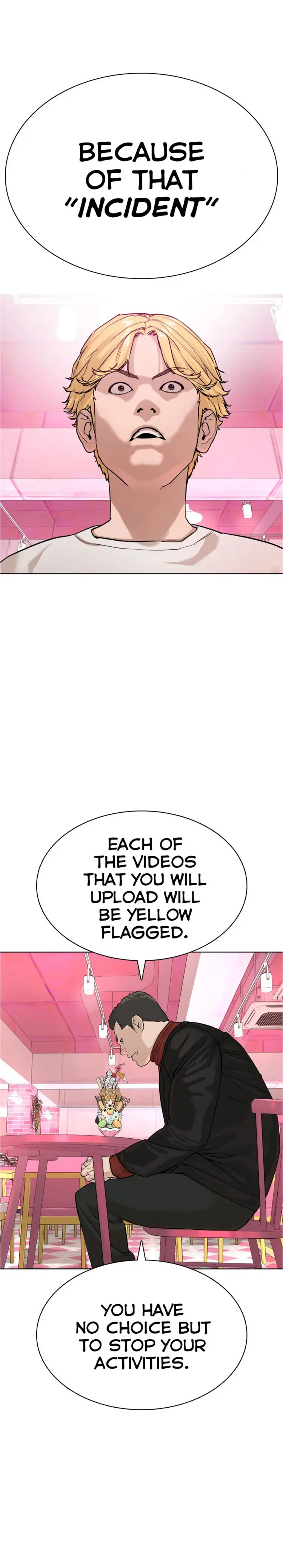 How To Fight Manhwa Online Acagbbb Chapter 28 - Page 49