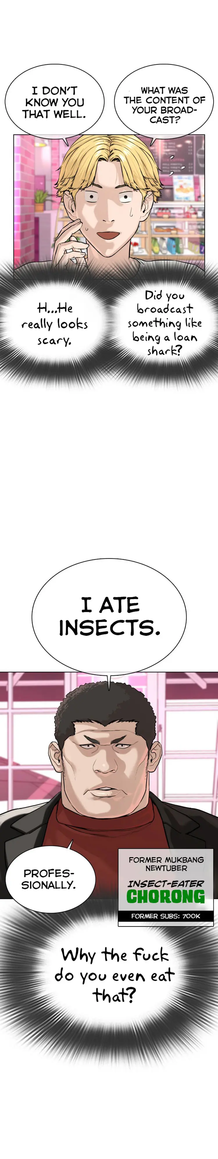 How To Fight Manhwa Online Acagbbb Chapter 28 - Page 5