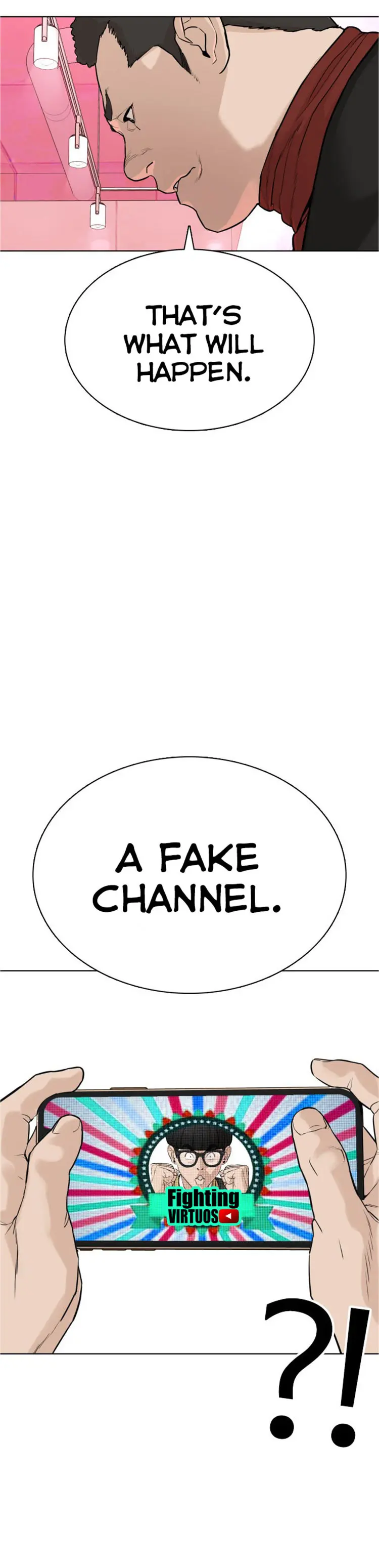 How To Fight Manhwa Online Acagbbb Chapter 28 - Page 50