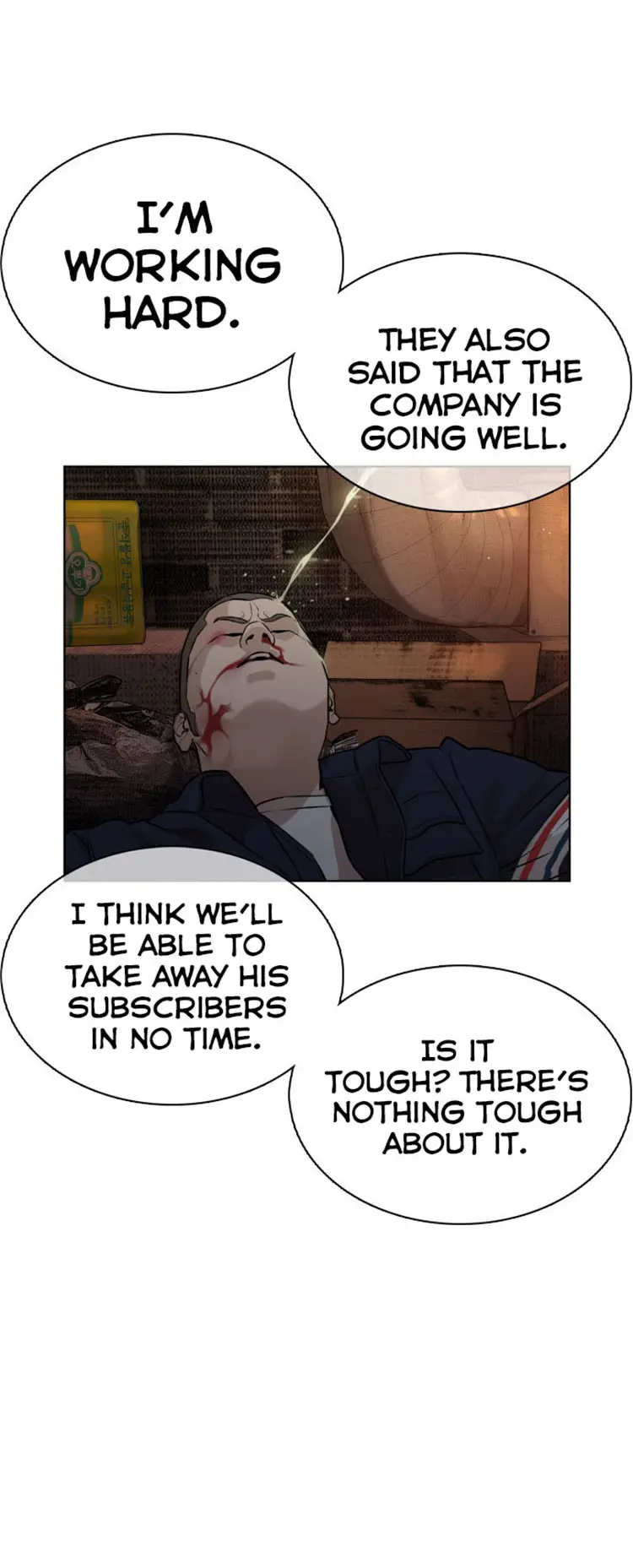 How To Fight Manhwa Online Acagbbb Chapter 28 - Page 54