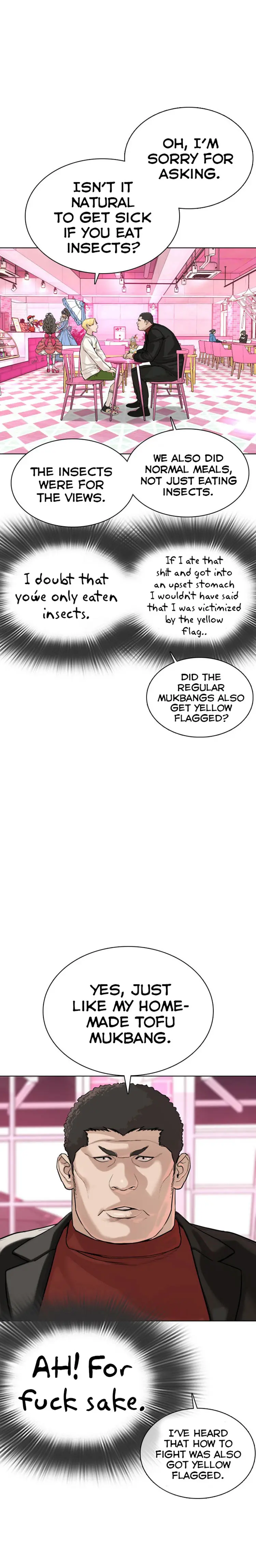 How To Fight Manhwa Online Acagbbb Chapter 28 - Page 6
