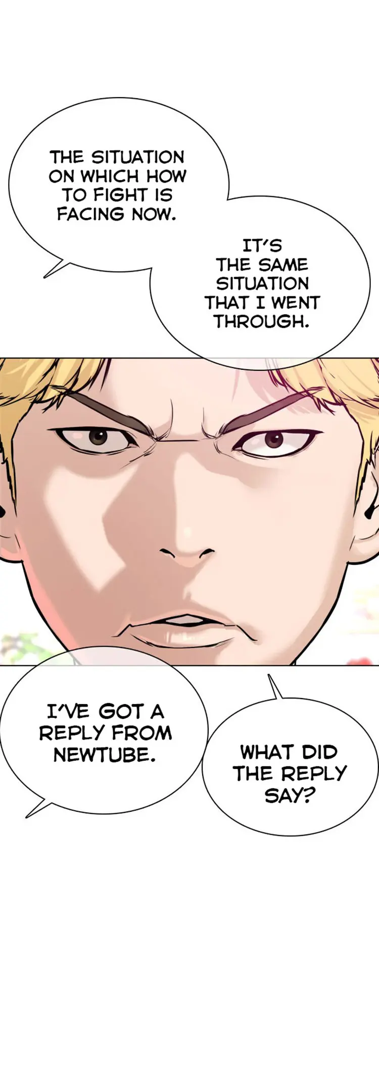 How To Fight Manhwa Online Acagbbb Chapter 28 - Page 8