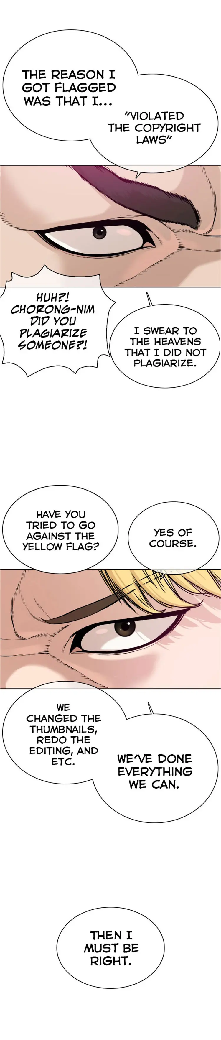 How To Fight Manhwa Online Acagbbb Chapter 28 - Page 9