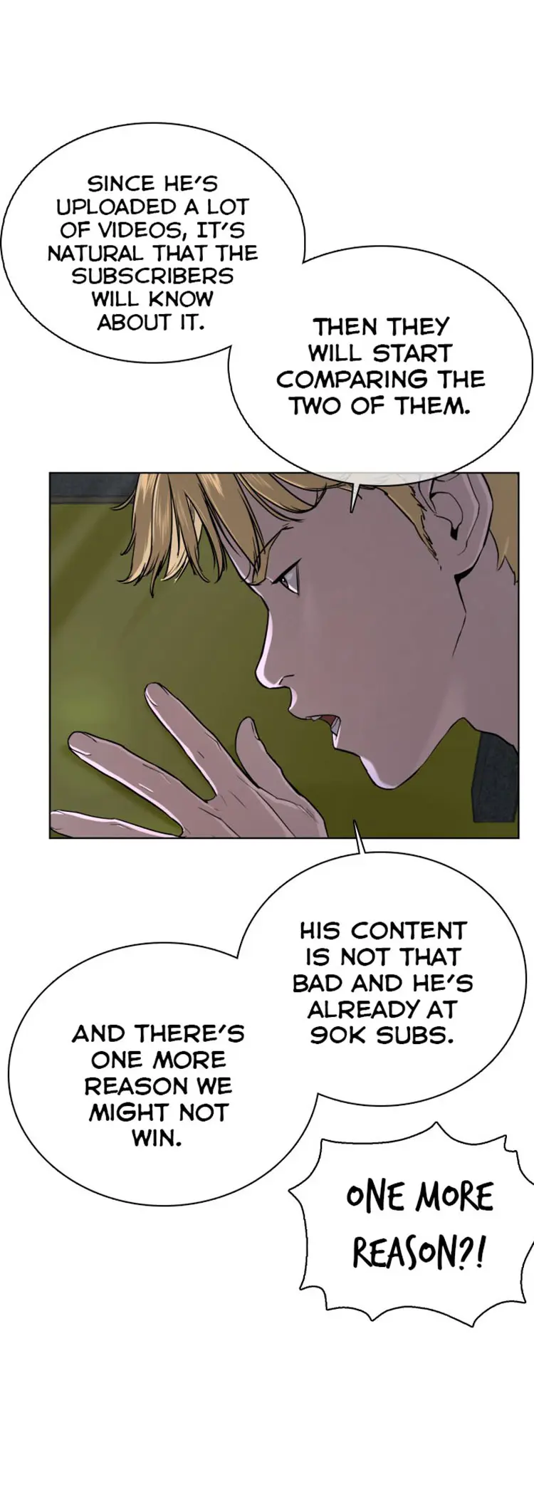 How To Fight Manhwa Online Acagbbb Chapter 29 - Page 11