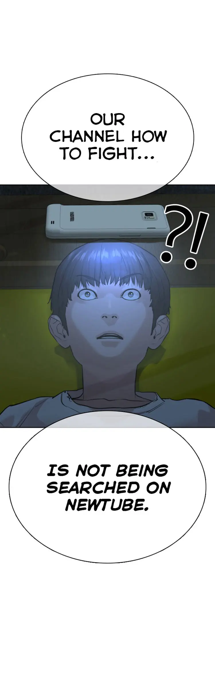 How To Fight Manhwa Online Acagbbb Chapter 29 - Page 12