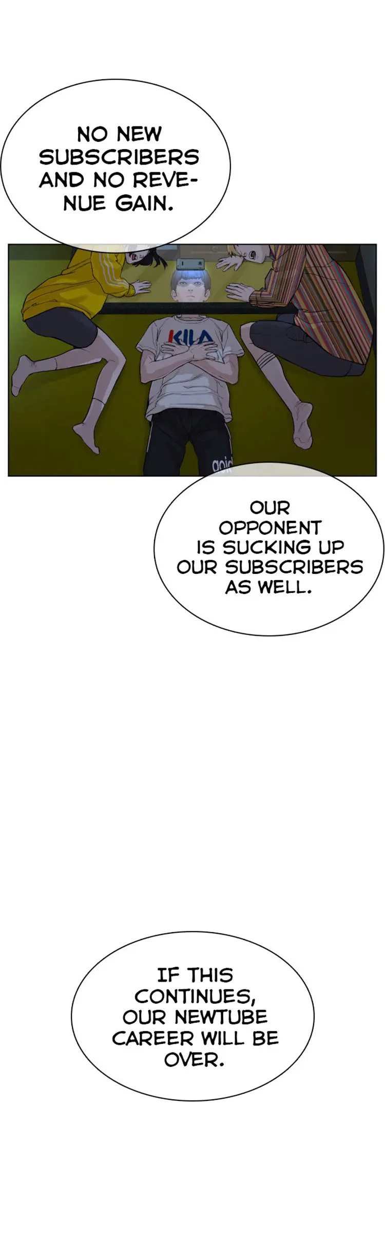 How To Fight Manhwa Online Acagbbb Chapter 29 - Page 15