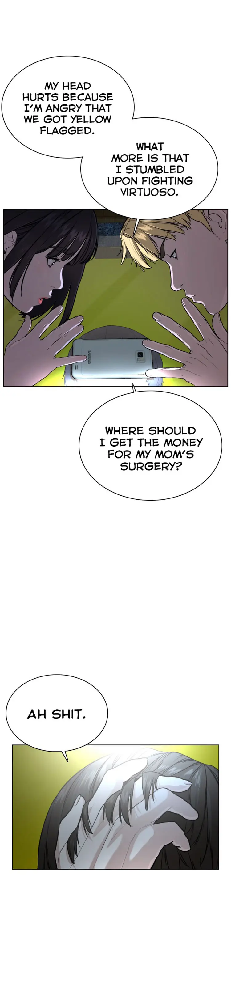 How To Fight Manhwa Online Acagbbb Chapter 29 - Page 17