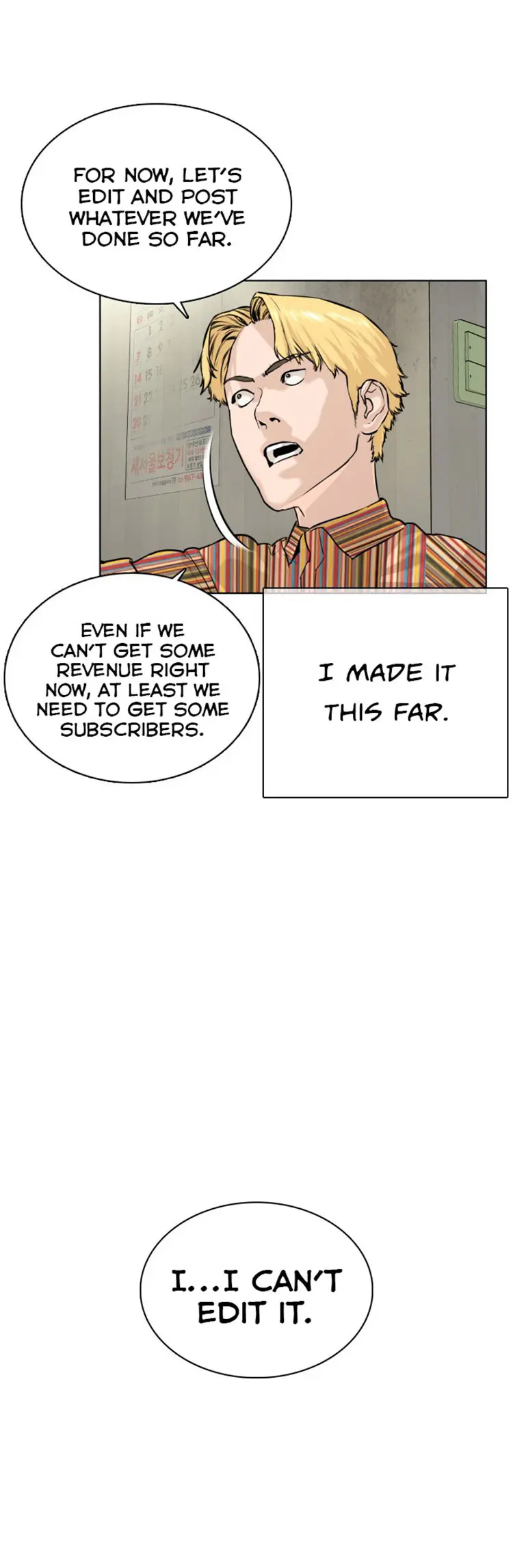 How To Fight Manhwa Online Acagbbb Chapter 29 - Page 19