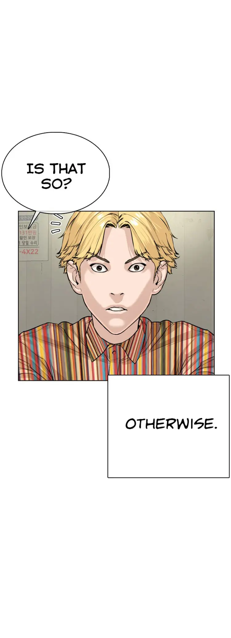 How To Fight Manhwa Online Acagbbb Chapter 29 - Page 22