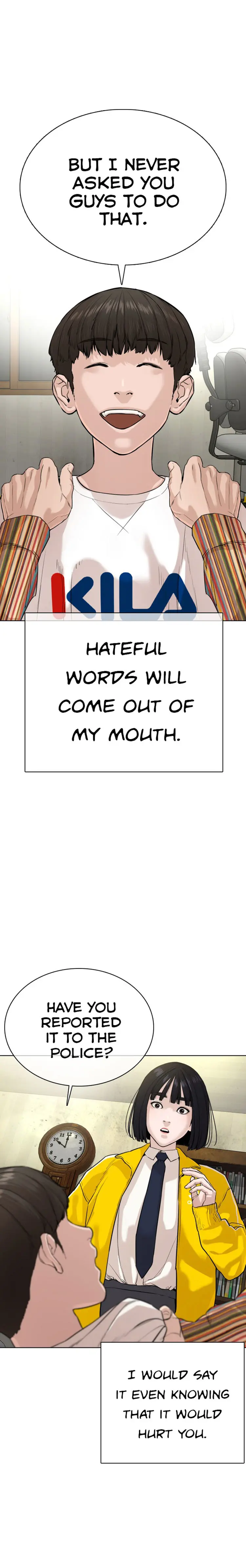 How To Fight Manhwa Online Acagbbb Chapter 29 - Page 23