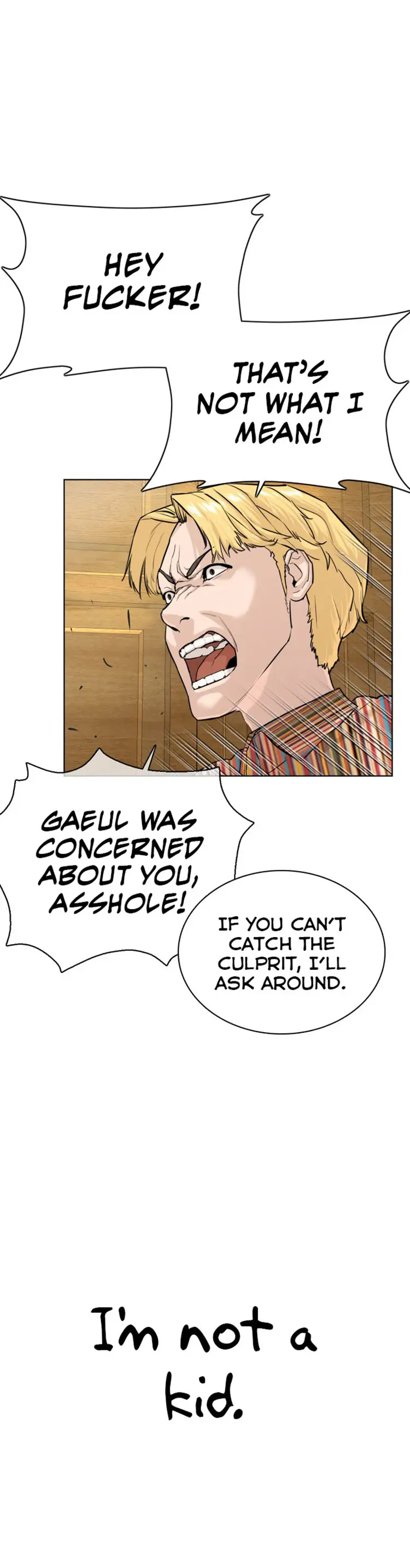 How To Fight Manhwa Online Acagbbb Chapter 29 - Page 24
